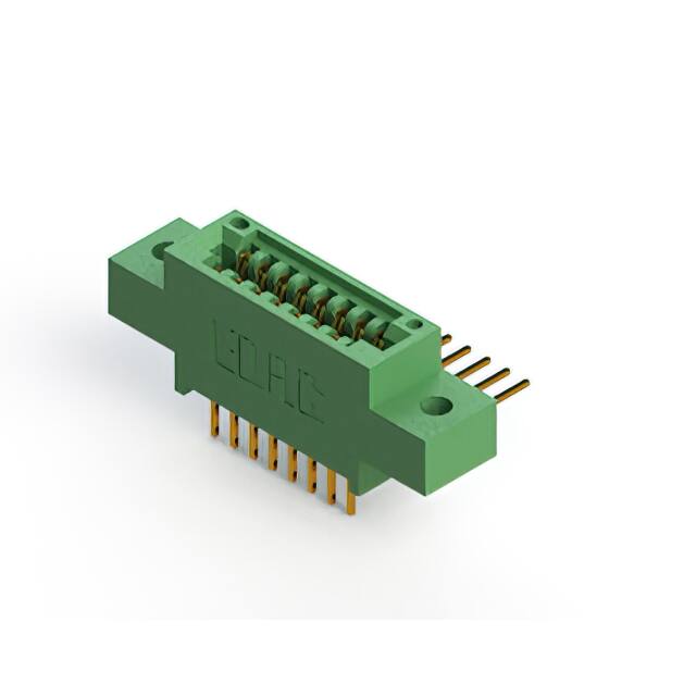 845-016-558-802 EDAC Inc.  Edgeboard Connectors